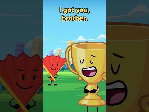 You've Gotta Have Each Other's BACK! #inanimateinsanity