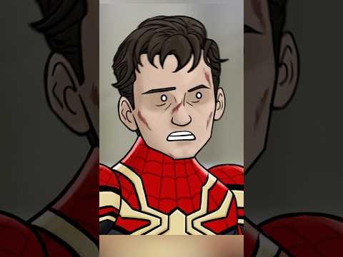 Spider-Man Fairytale Ending