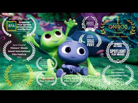 🏆Award Winning🏆 Animated Short Film: "Rock" - by Julia Edwards & Shania Zhou + Ringling | TheCGBros