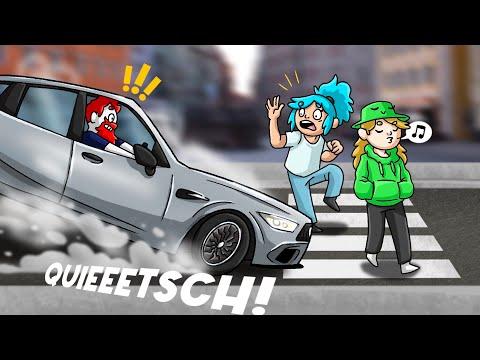 140KMH VOLLBREMSUNG! - Die Drei Rabauken