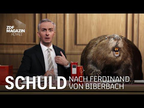 Kurzer Prozess: Der Fall Biber | ZDF Magazin Royale