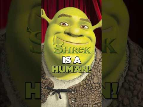 Why Shrek Looks Different