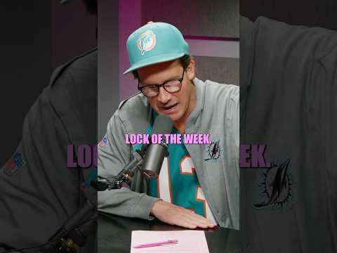 My Super Bowl Locks!!! #toshshow #danieltosh