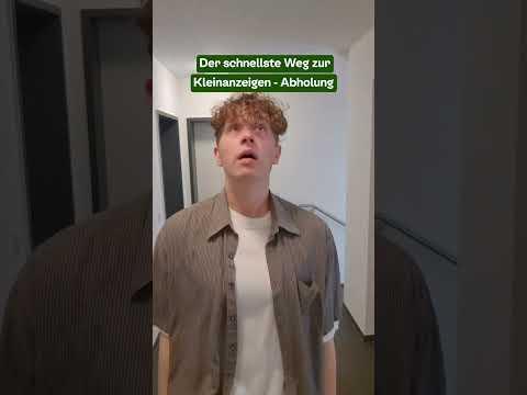 Kennt ihr einen schnelleren Weg? ⛏️ #kleinanzeigen #comedy #minecraft