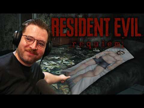 Leon Kennedy aged gracefully | Resident Evil 9