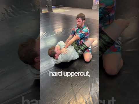 This wristlock will take guardpassers by surprise