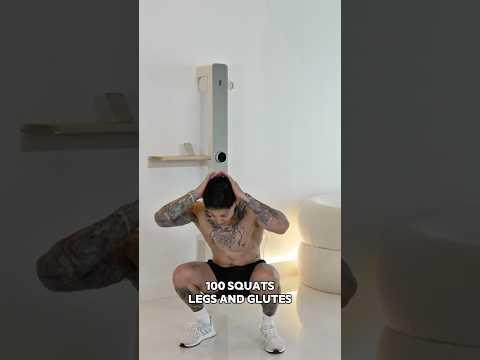 This lower body workout will light up your legs and glutes. No weights. No excuses. Just results.