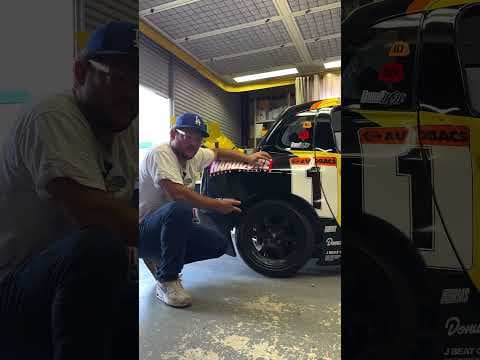 We built a tiny R34 GTR