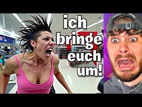 PSYCHO TEENAGERIN dreht KOMPLETT durch