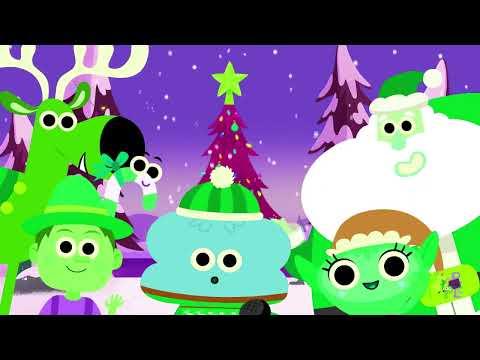Super Simple Songs At The North Pole Song Intro Logo Sponsored By Klasky Csupo 2001 Effects