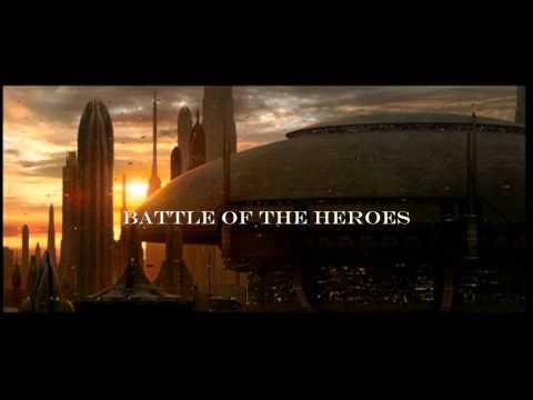 Music for Choirs - Battle Of The Heroes