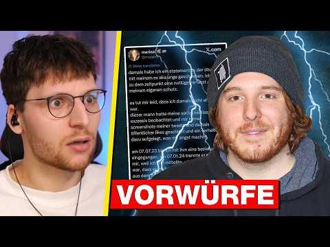 Neue Vorwürfe gegen Simon Unge - Klengan reagiert