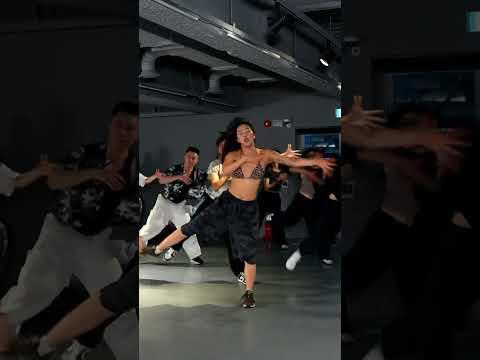 hit like thunder⚡️ #seoin #choreography #master #class