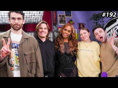 The Laverne Cox Episode | Fear&