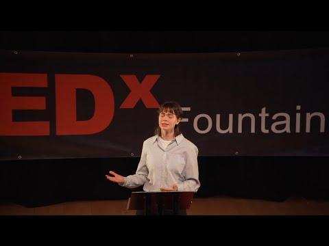 How to be hopeful in the face of climate change | Rosie Zisman | TEDxFountainbridge