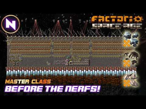 Best Way To Start LEGENDARY ➡️ The Amazing SPACE CASINO | Factorio Space Age MASTER CLASS