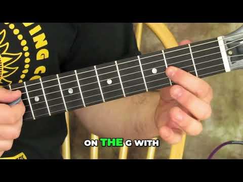Learn Clapton's Blues Solo: Guitar Riff Breakdown! #shorts