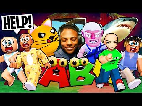 DAYCARE KIDS HAVING FUN! | Roblox Funny