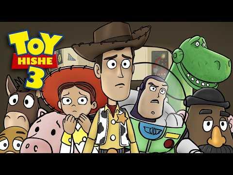 How Toy Story 3 Should Have Ended