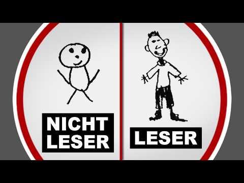 Was passiert mit deinem Gehirn, wenn du aufhörst zu lesen