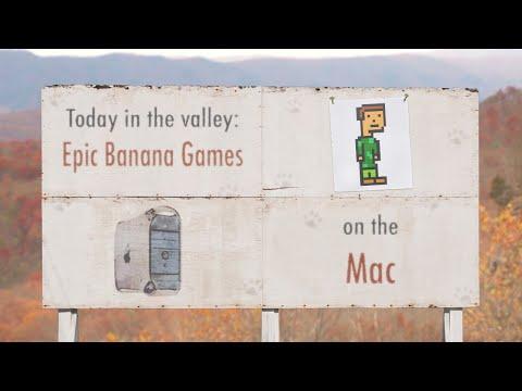 Epic Banana Games (Mac) | The Video Game Valley