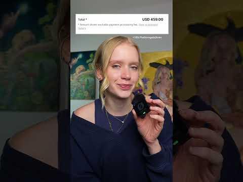 meine erste blindbox!