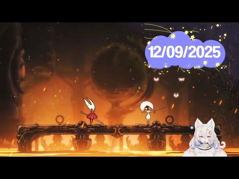 [12/09/2025] new tft patch, silksong & valorant 5 stacks