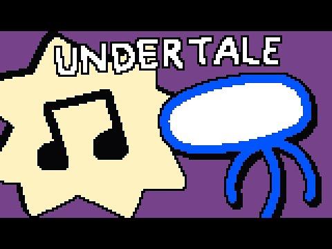 raxdflipnote makes an UNDERTALE METAL SONG