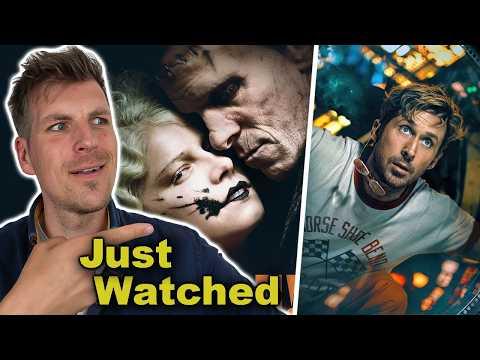 Zwei tolle Überraschungen und Kunst, die weg kann - JustWatched