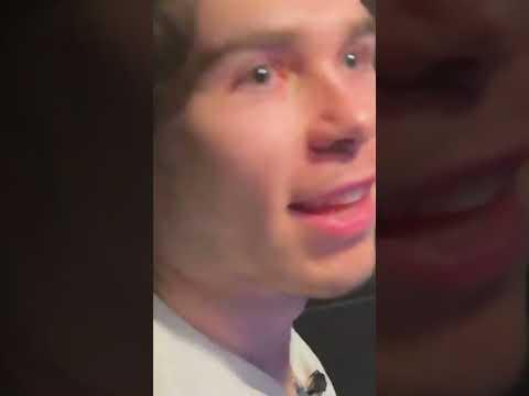 Who just walks alone in a ghost town in the middle of the night?