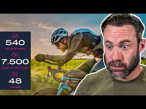 Platz 32 bei seinem ERSTEN ULTRA RACE?! | Otto reagiert auf Fritz Meinecke