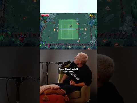 GAME Hazel vs Zombies 🧟 🎾