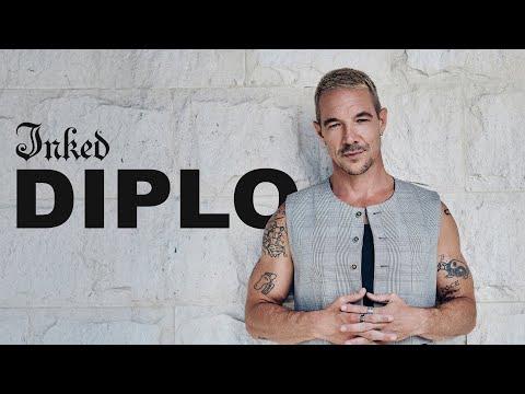 🔥Inside Diplo’s World: Major Lazer Returns, Life in Pompeii & His Run Club Rituals 🏃‍♂️🎶
