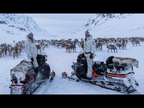 Wo sind die Rentiere? | Sami Winter | Folge 3