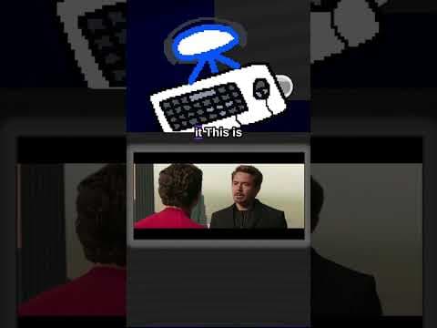 EMOTIONAL avengers scene