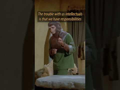That's a contradiction! #planetoftheapes #cinemasins