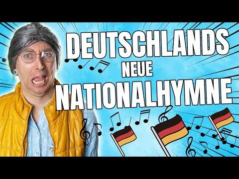 Helga & Marianne - Eine neue Nationalhymne für Deutschland?