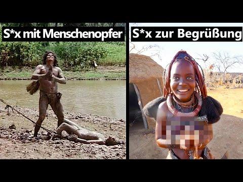 Die bizarrsten Liebesrituale aus fremden Kulturen