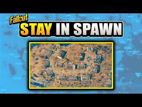 Fallout 4 but I don't care about my son 