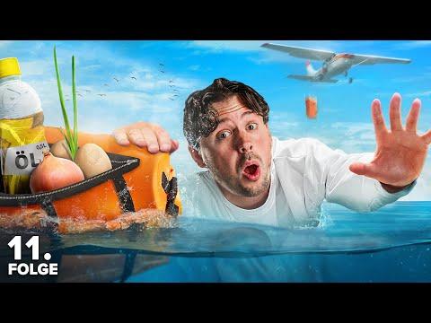 ZUTATEN aus der LUFT! Können WIR damit KOCHEN? - LOST CHEFS - Folge 11