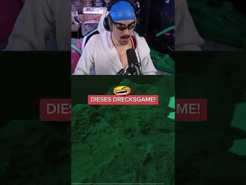 Der lange Aal packt Hänno