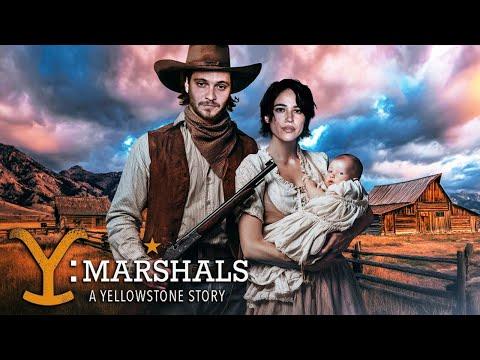 Y: Marshals (2025) With Luke Grimes & Logan Marshall-Green