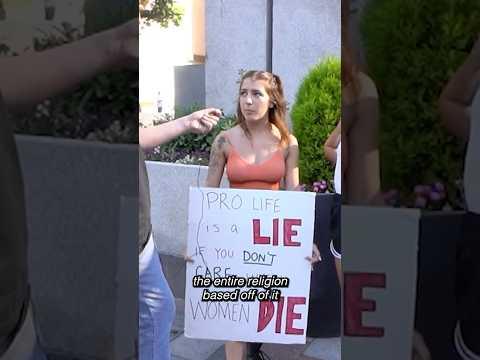 Pro choice Christian