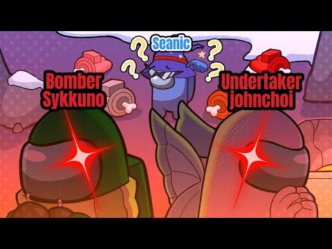 The most SCUFFED GAMES in AMONG US HISTORY... (no really)