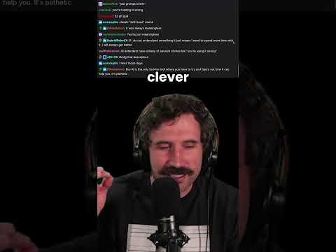 The old days of AI