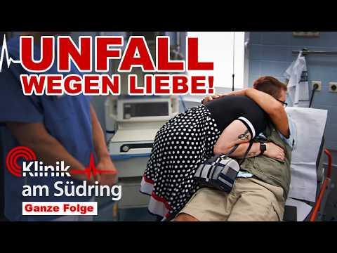 VERHEIMLICHTER Stromunfall aus Liebe! | Klinik am Südring | SAT.1