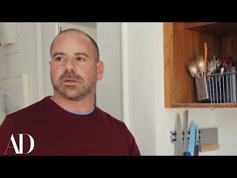 How to Design a Kitchen For a 340-Sq-Ft Studio