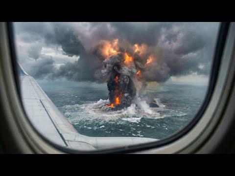 Der gefährlichste Unterwasservulkan des Pazifiks steht kurz vor dem Ausbruch