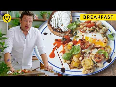Super Delicious Protein Rich Breakfast Recipe