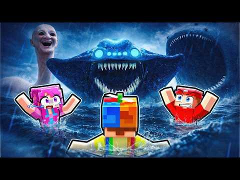 Something HORRIFYING Is Lurking In The Ocean...